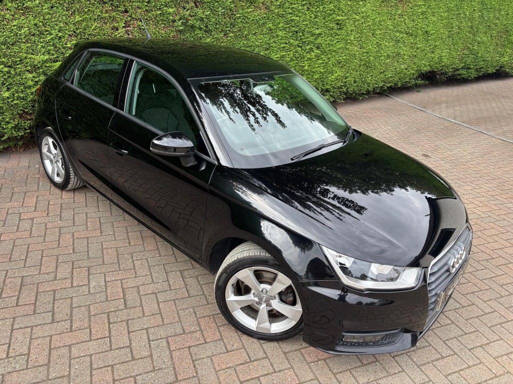 View AUDI A1 1.4 TFSI Sport