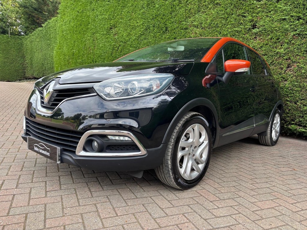RENAULT CAPTUR