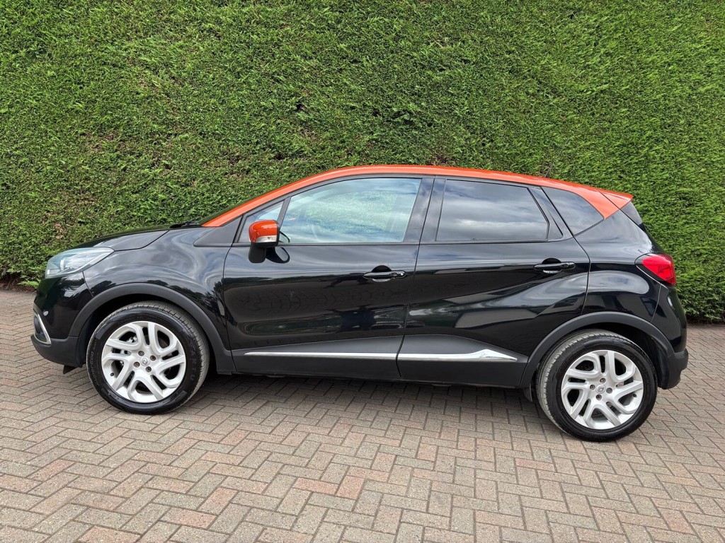 RENAULT CAPTUR