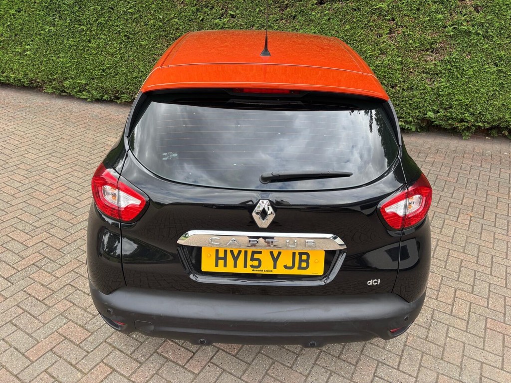 RENAULT CAPTUR
