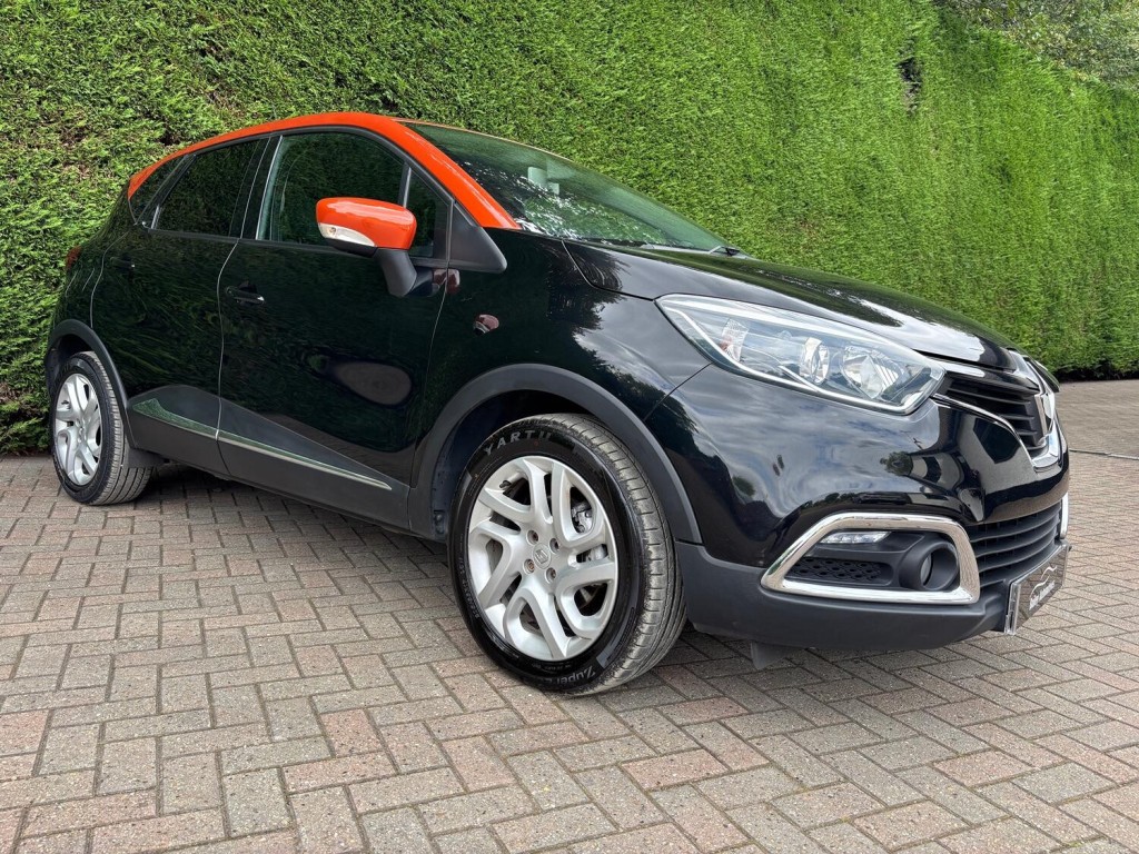 RENAULT CAPTUR
