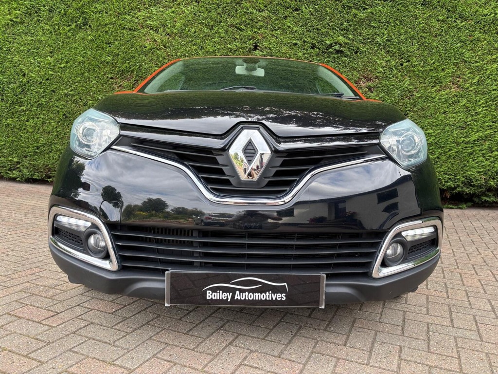 RENAULT CAPTUR