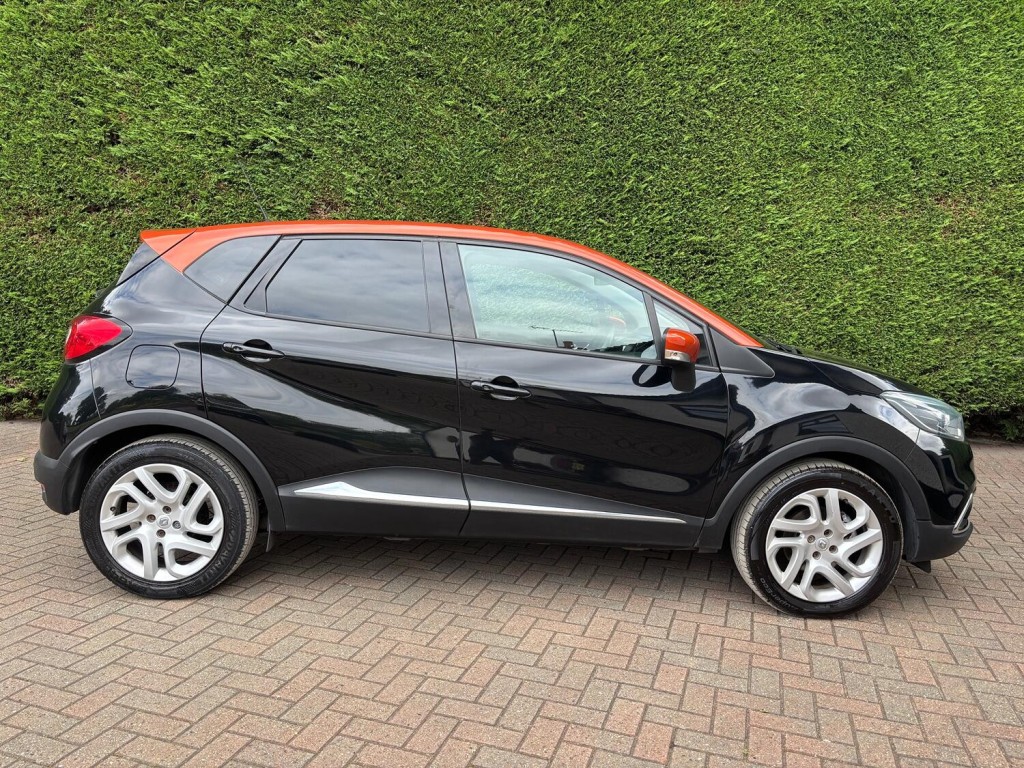 RENAULT CAPTUR