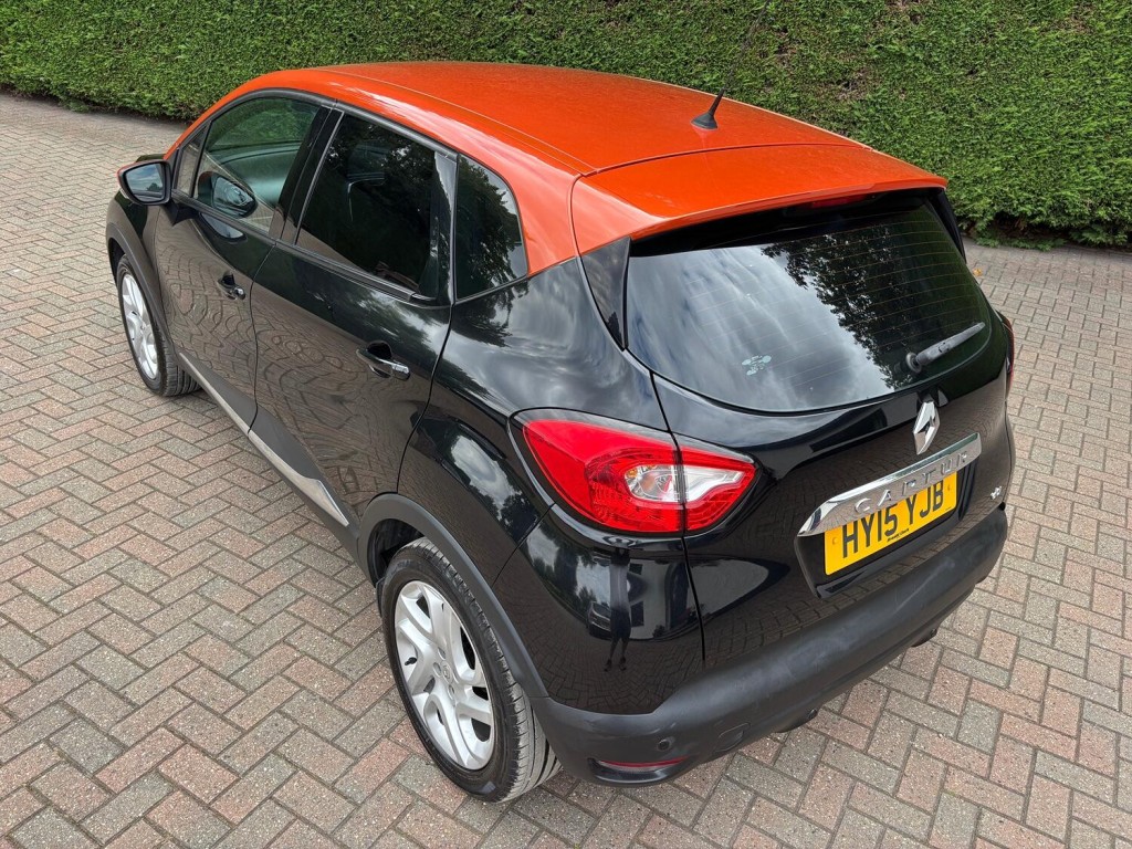 RENAULT CAPTUR