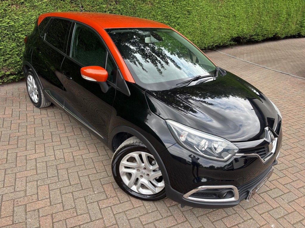 View RENAULT CAPTUR 1.5 Dynamique MediaNav dCi 90 Stop & Start