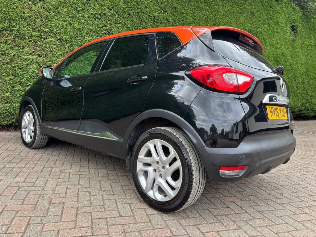 RENAULT CAPTUR