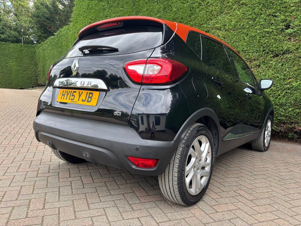 RENAULT CAPTUR