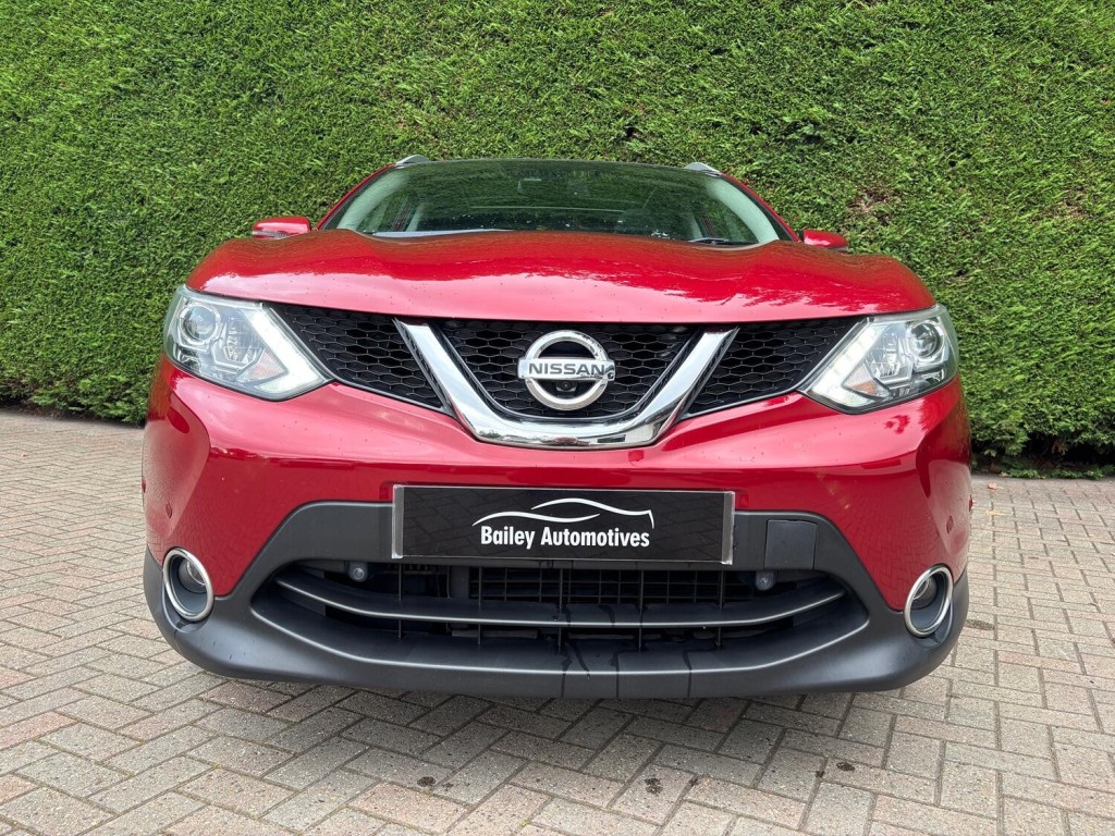 NISSAN QASHQAI