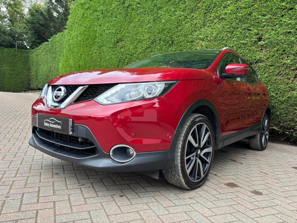 NISSAN QASHQAI