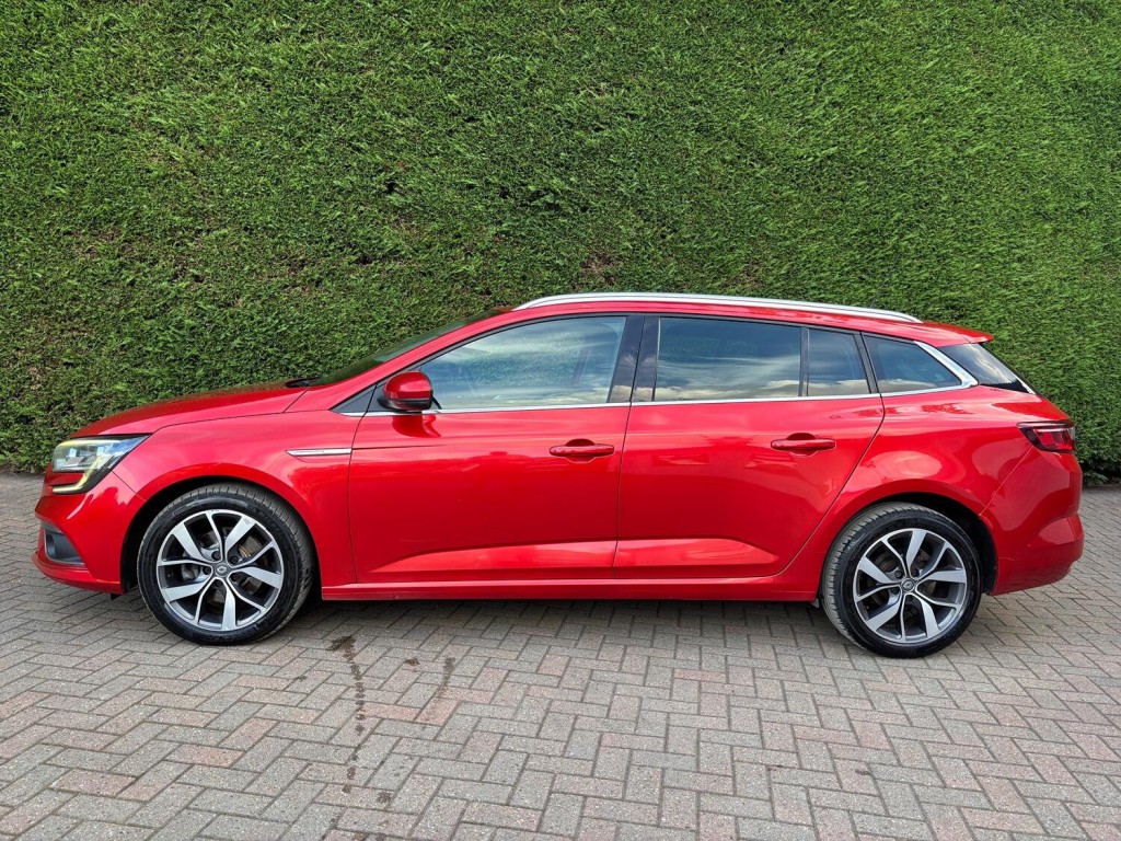 RENAULT MEGANE