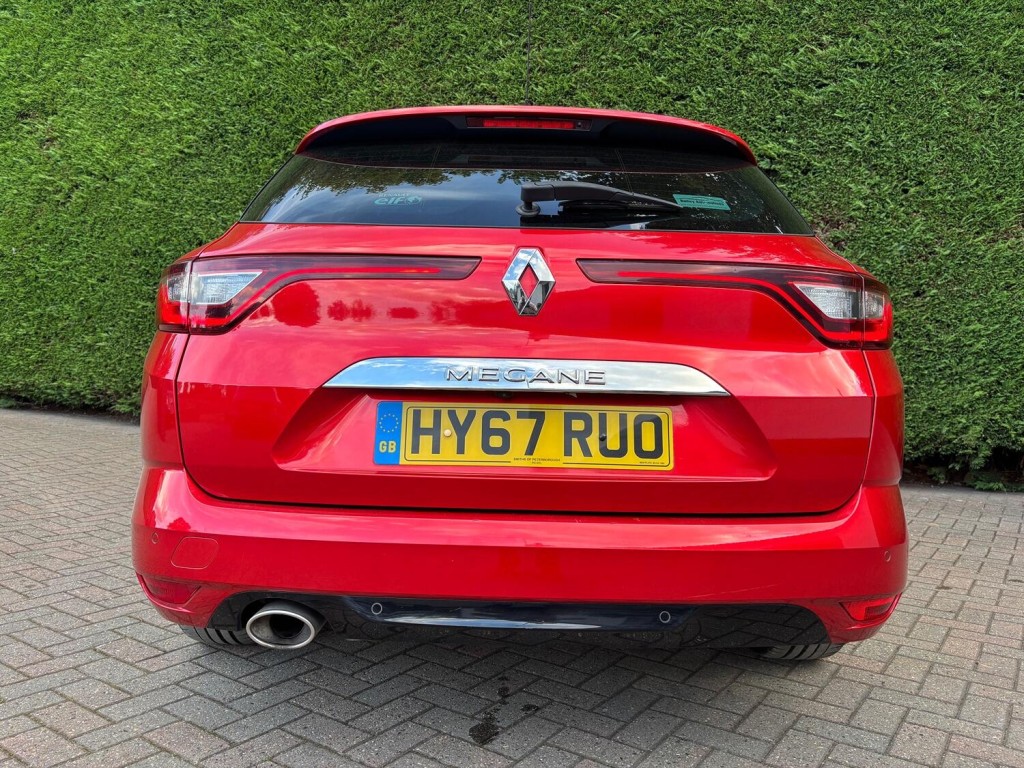 RENAULT MEGANE