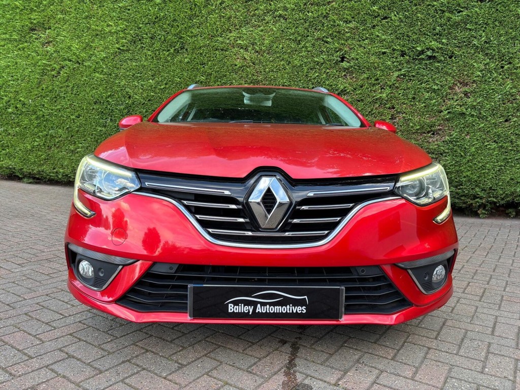 RENAULT MEGANE