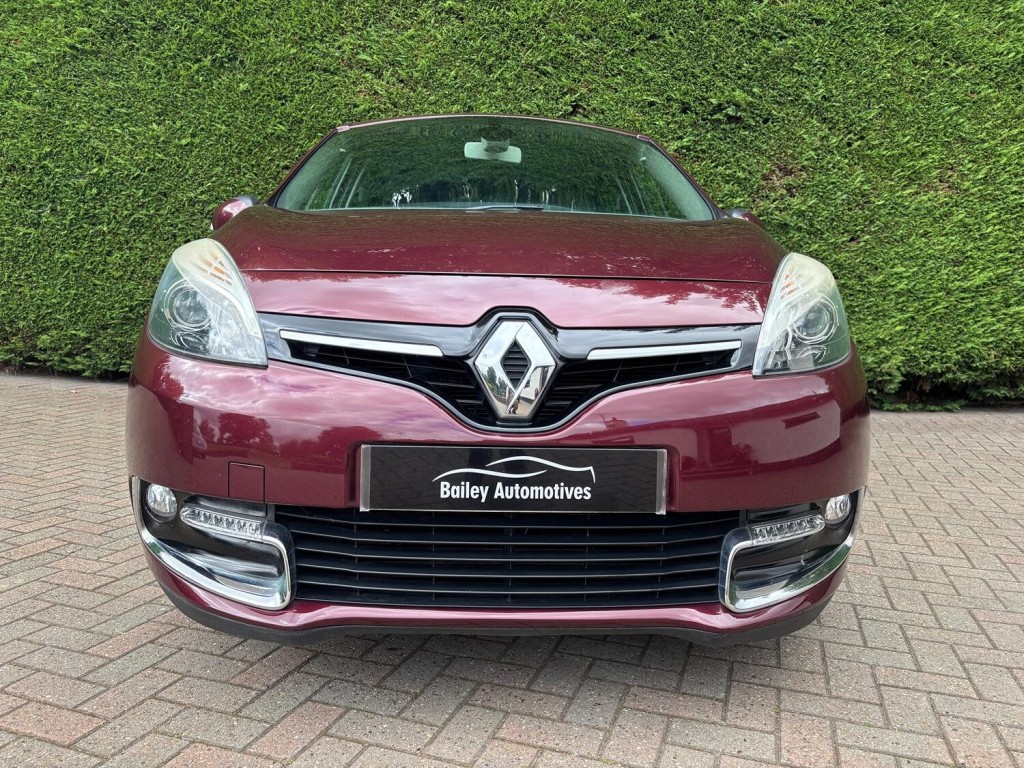 RENAULT SCENIC