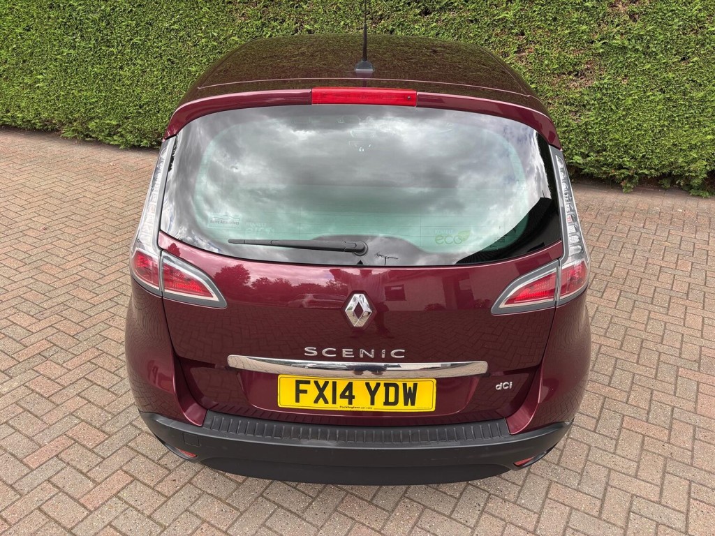 RENAULT SCENIC