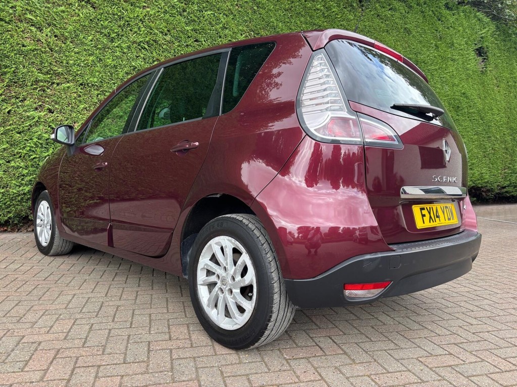 RENAULT SCENIC