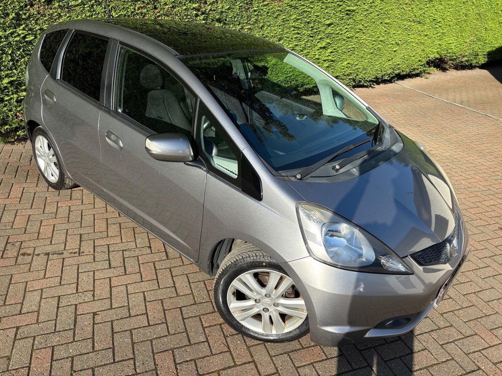 View HONDA JAZZ 1.4 i-VTEC EX