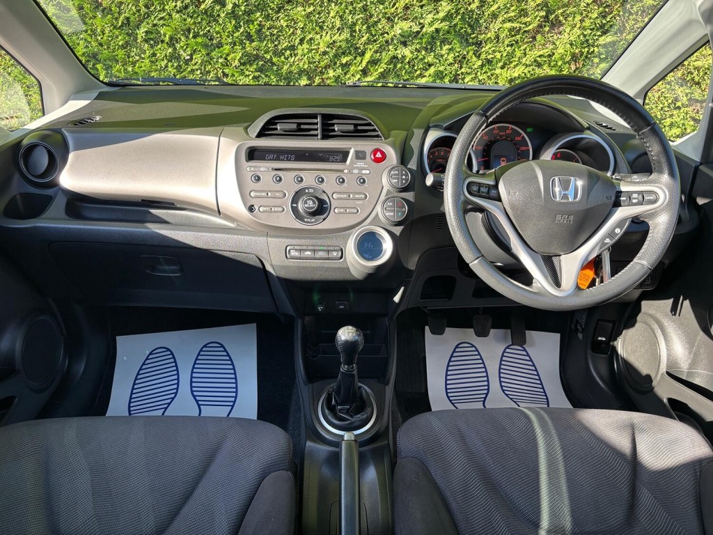 View HONDA JAZZ 1.4 i-VTEC EX