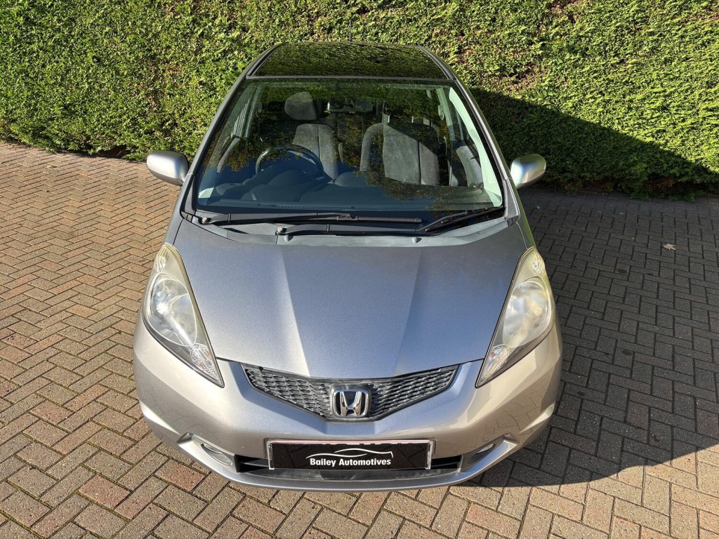 HONDA JAZZ