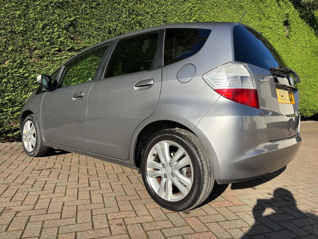 HONDA JAZZ