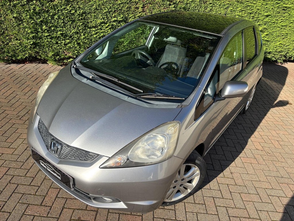 View HONDA JAZZ 1.4 i-VTEC EX