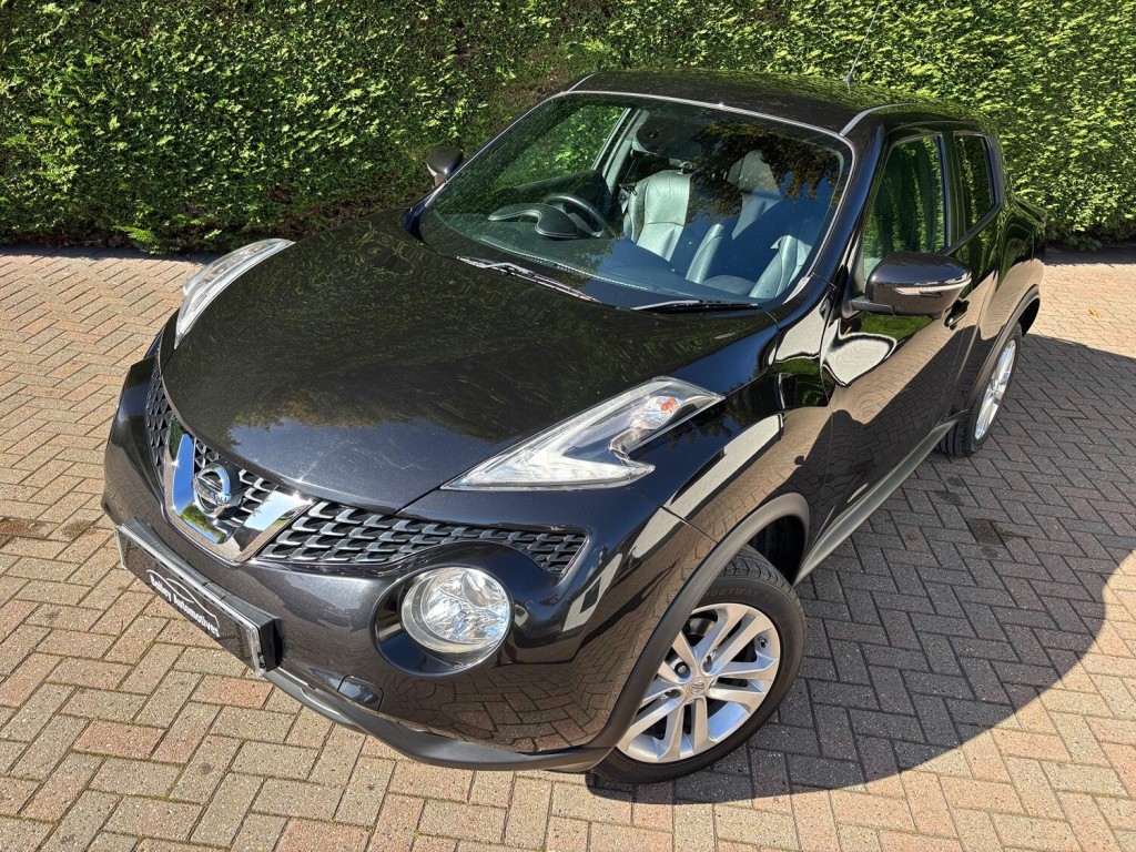 View NISSAN JUKE 1.2 DIG-T Tekna