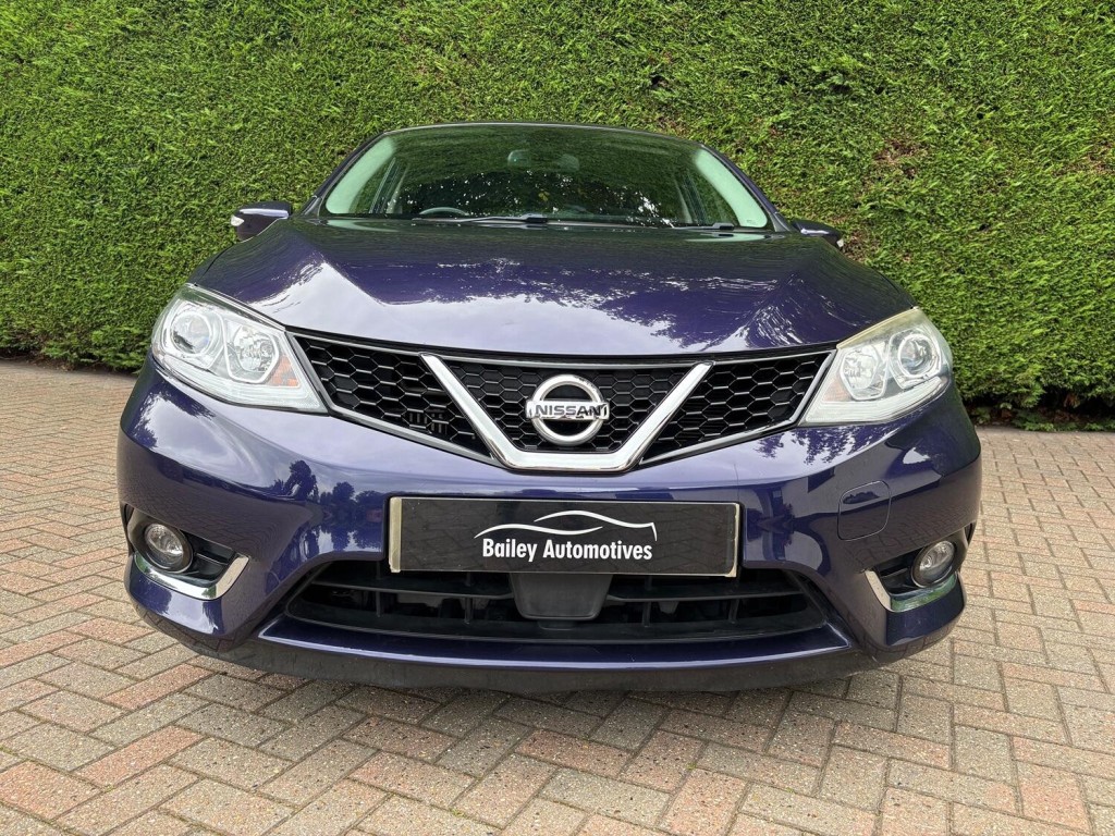 NISSAN PULSAR