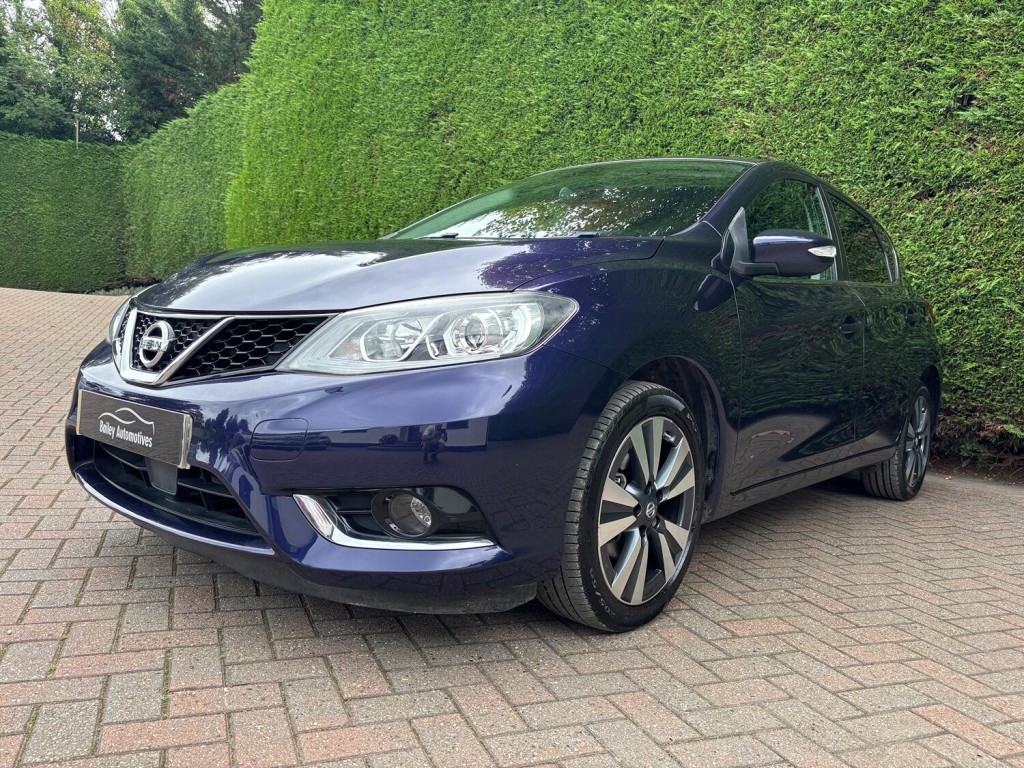 NISSAN PULSAR
