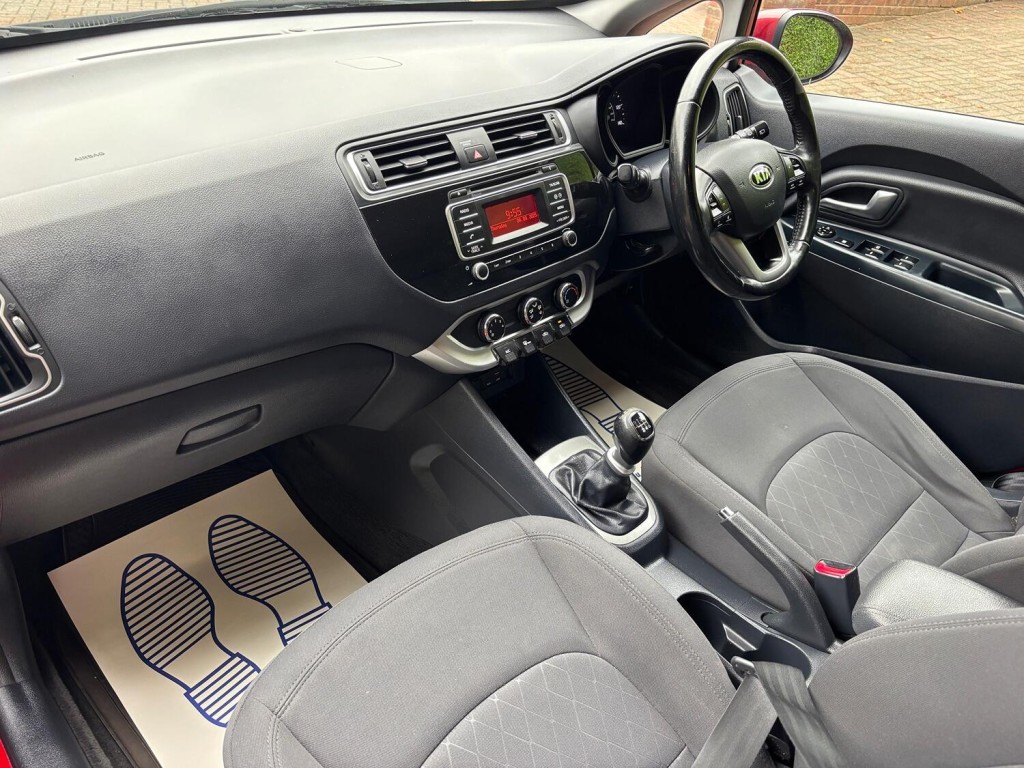 KIA RIO
