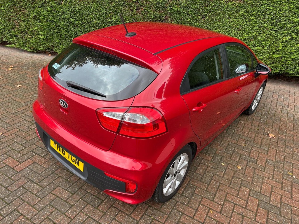 KIA RIO