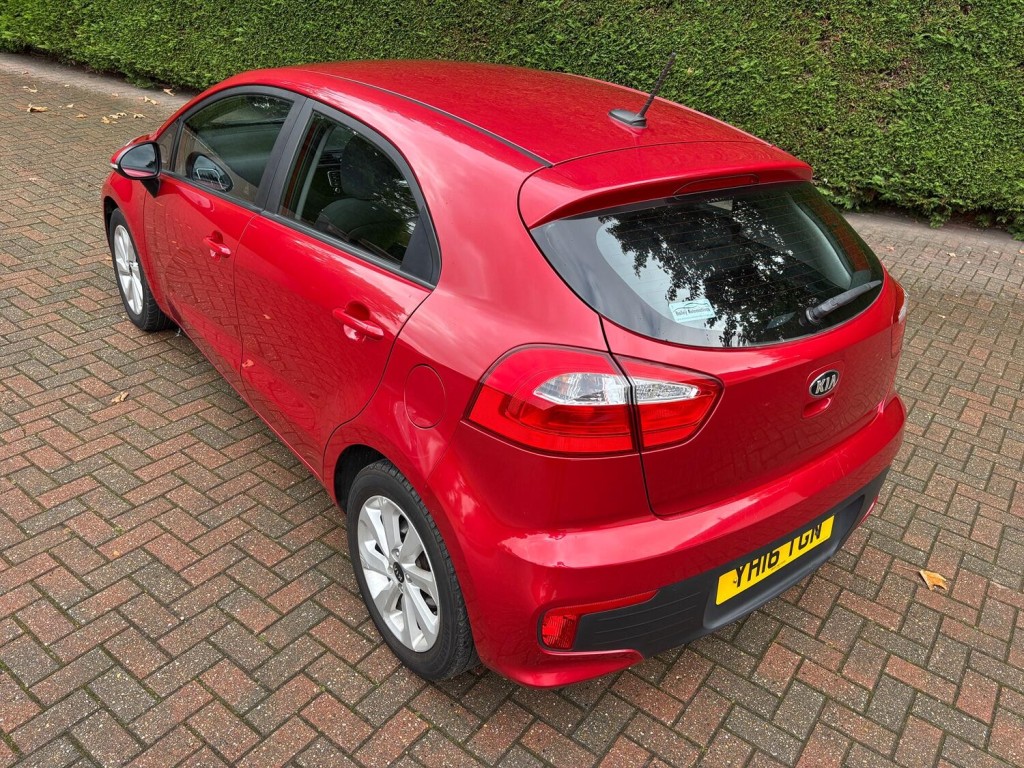 KIA RIO
