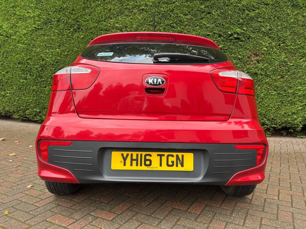 KIA RIO