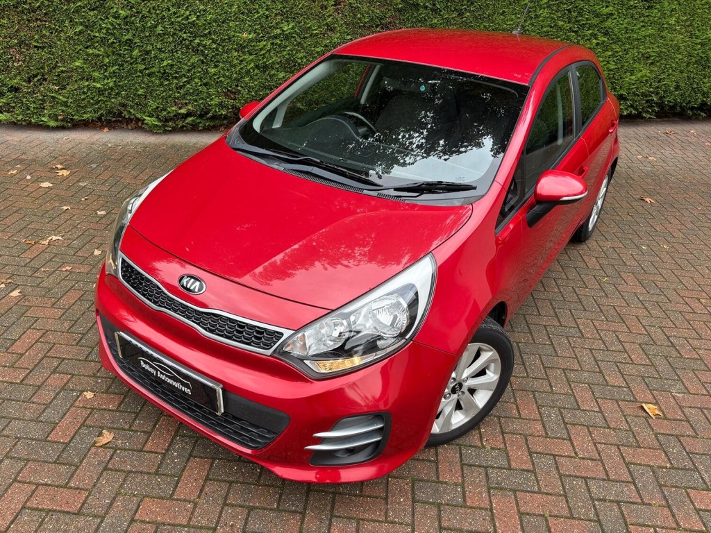 View KIA RIO 1.1 CRDi EcoDynamics 2
