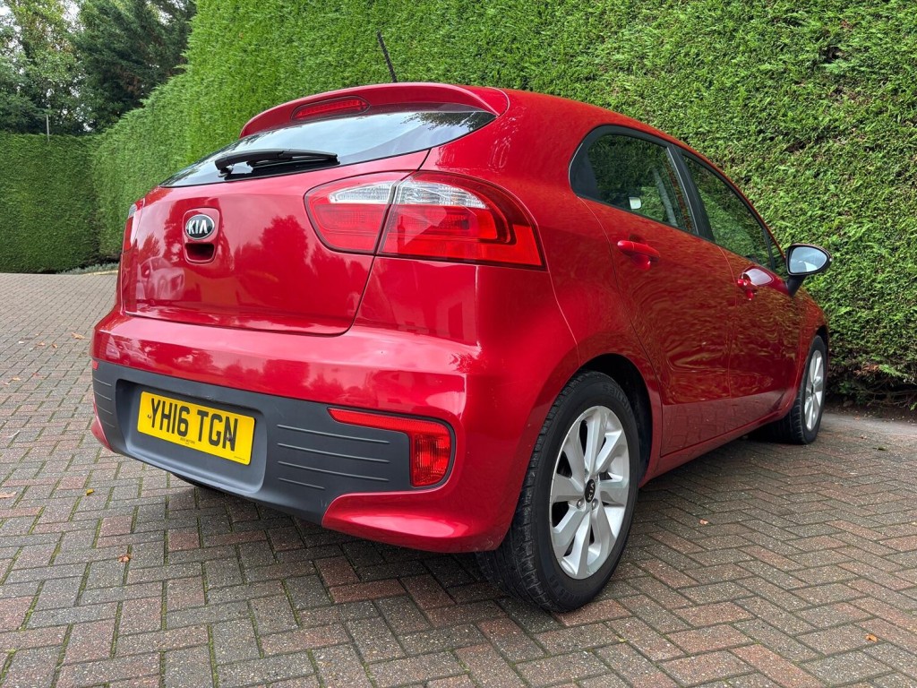 KIA RIO