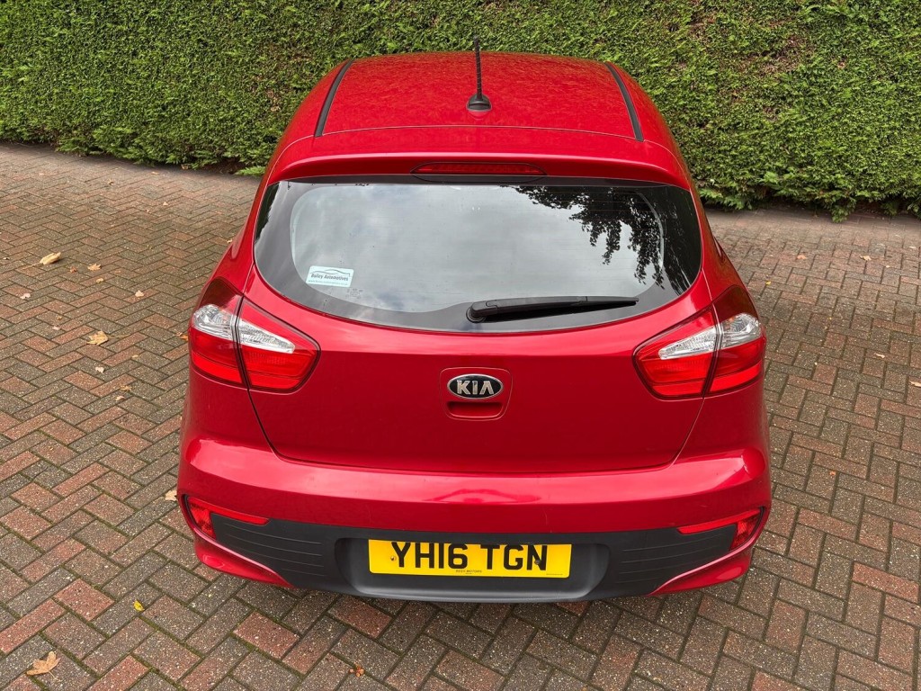 KIA RIO
