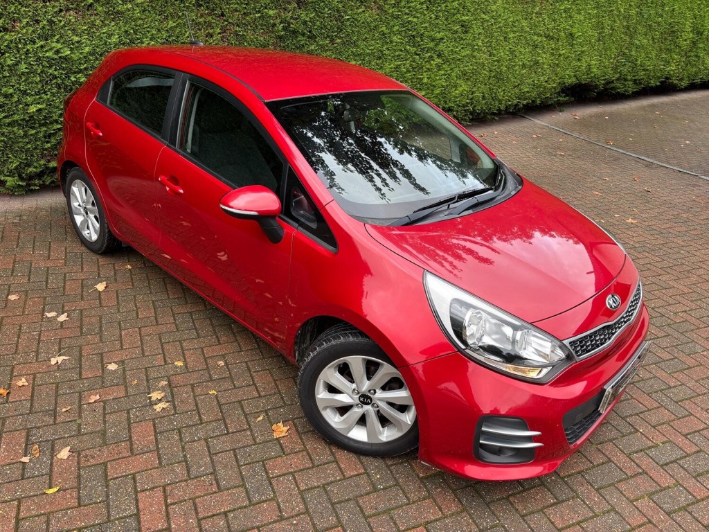 View KIA RIO 1.1 CRDi EcoDynamics 2