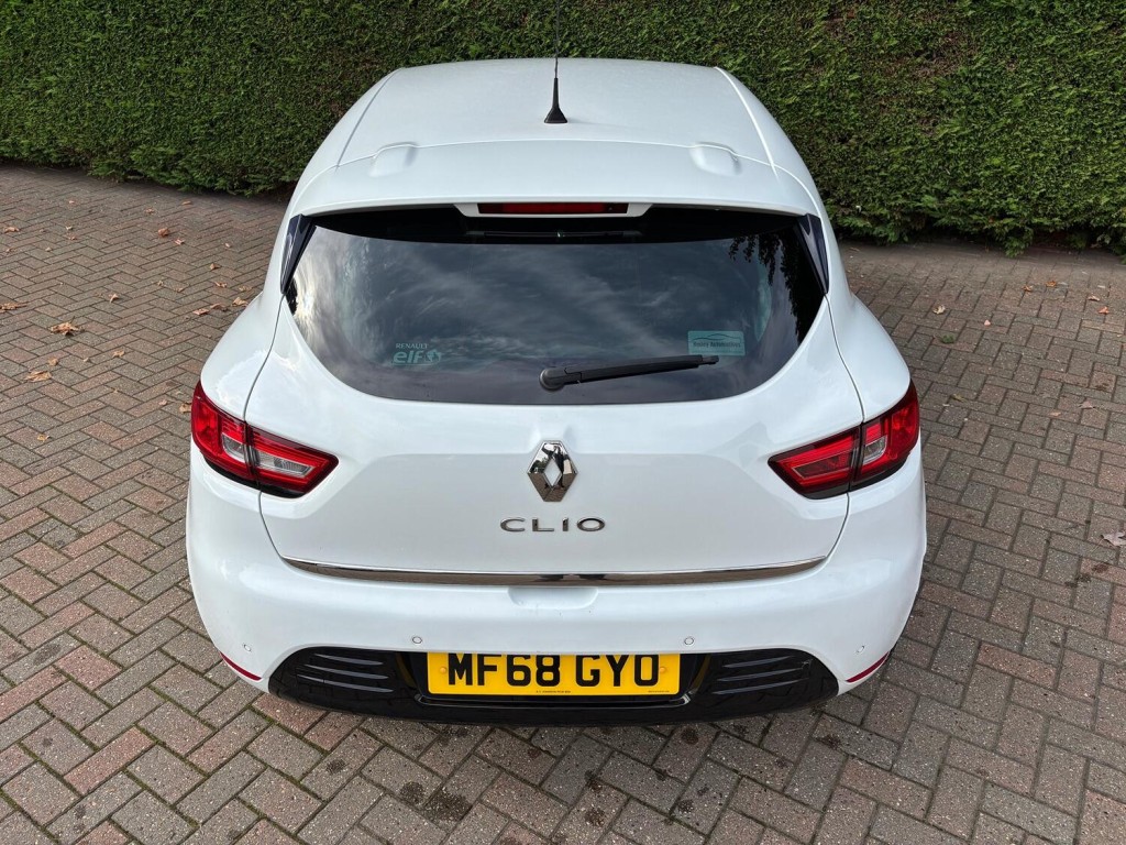 RENAULT CLIO