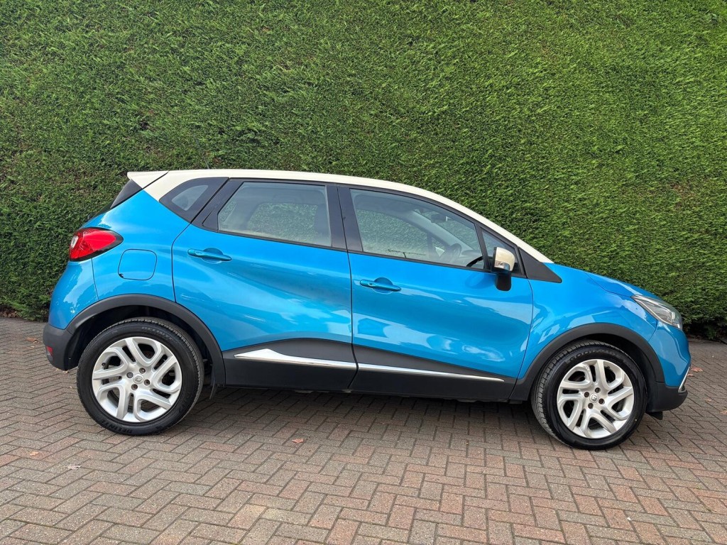 RENAULT CAPTUR