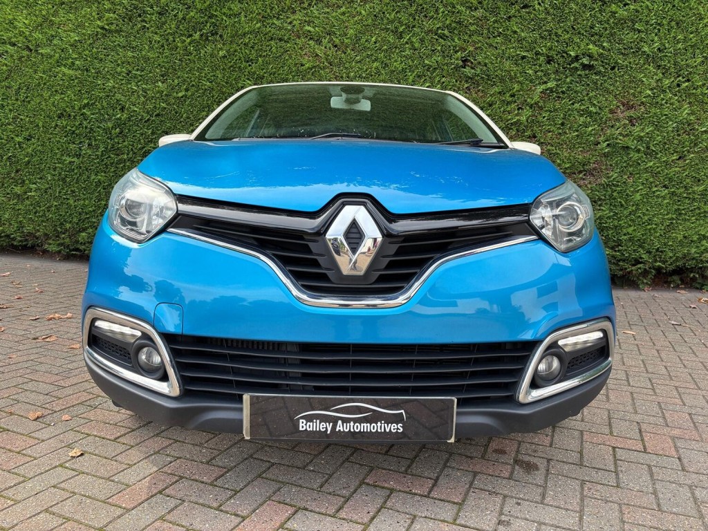 RENAULT CAPTUR