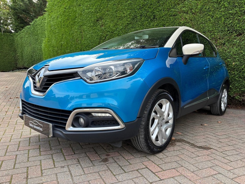 RENAULT CAPTUR