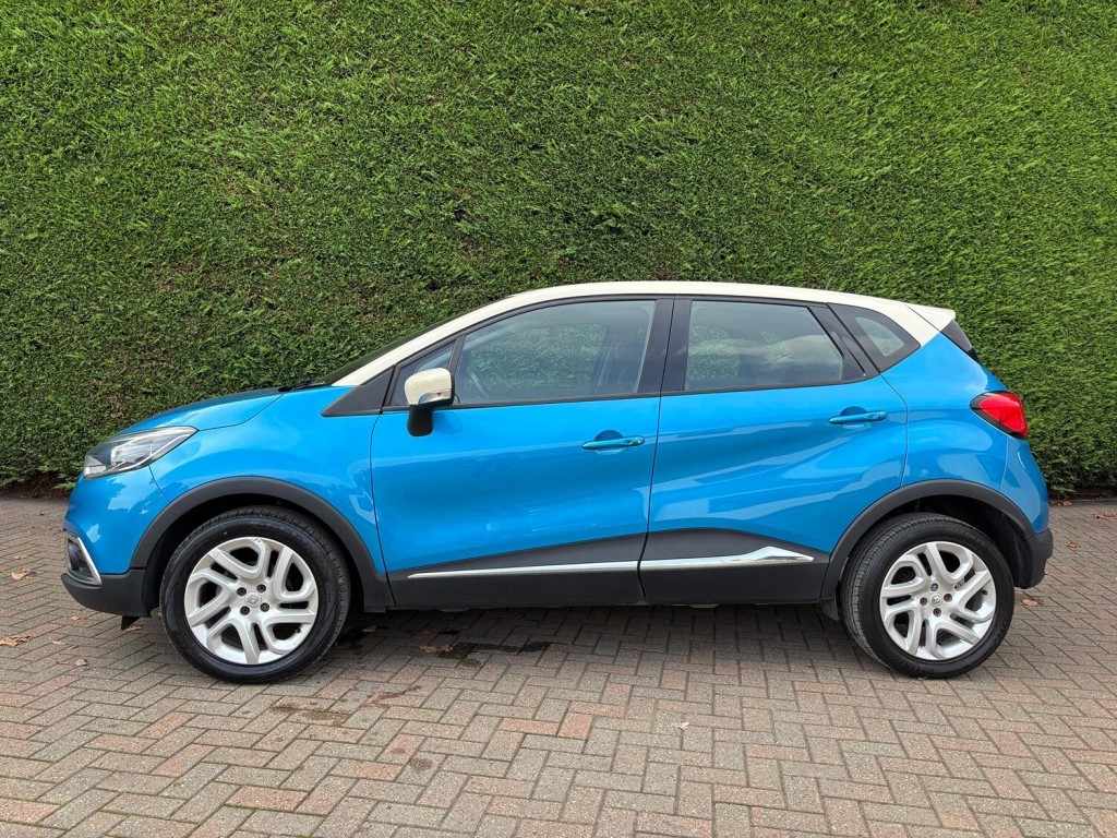 RENAULT CAPTUR