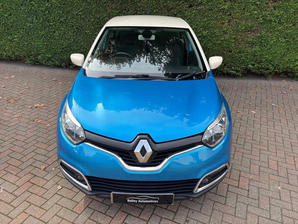 RENAULT CAPTUR