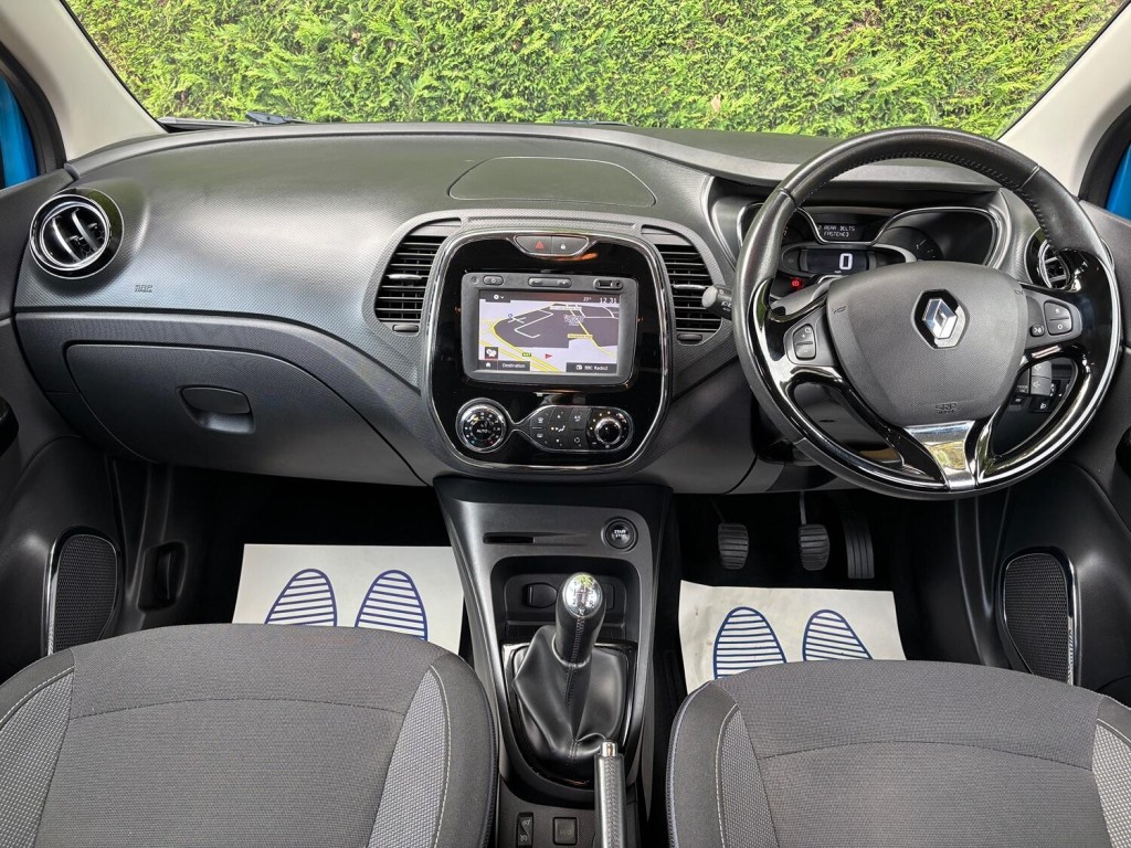 View RENAULT CAPTUR 0.9 Dynamique Nav TCe 90