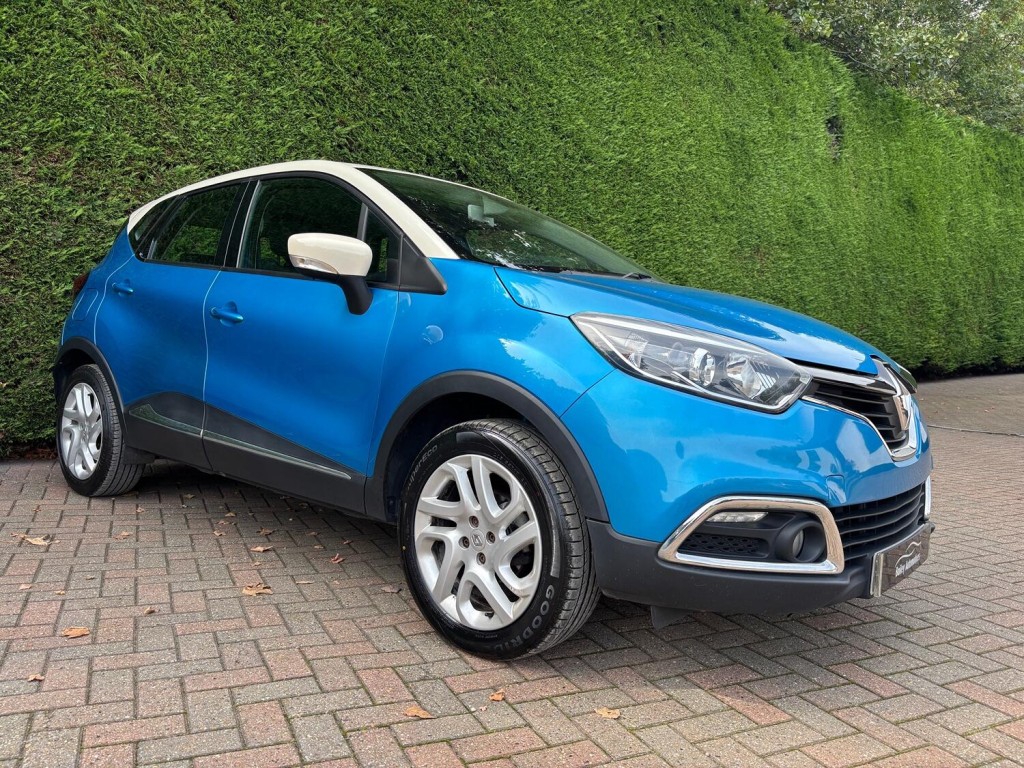 RENAULT CAPTUR