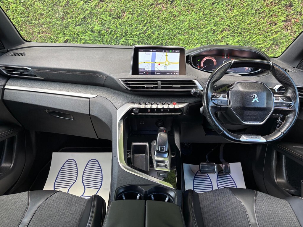 View PEUGEOT 3008 1.6 THP GT Line