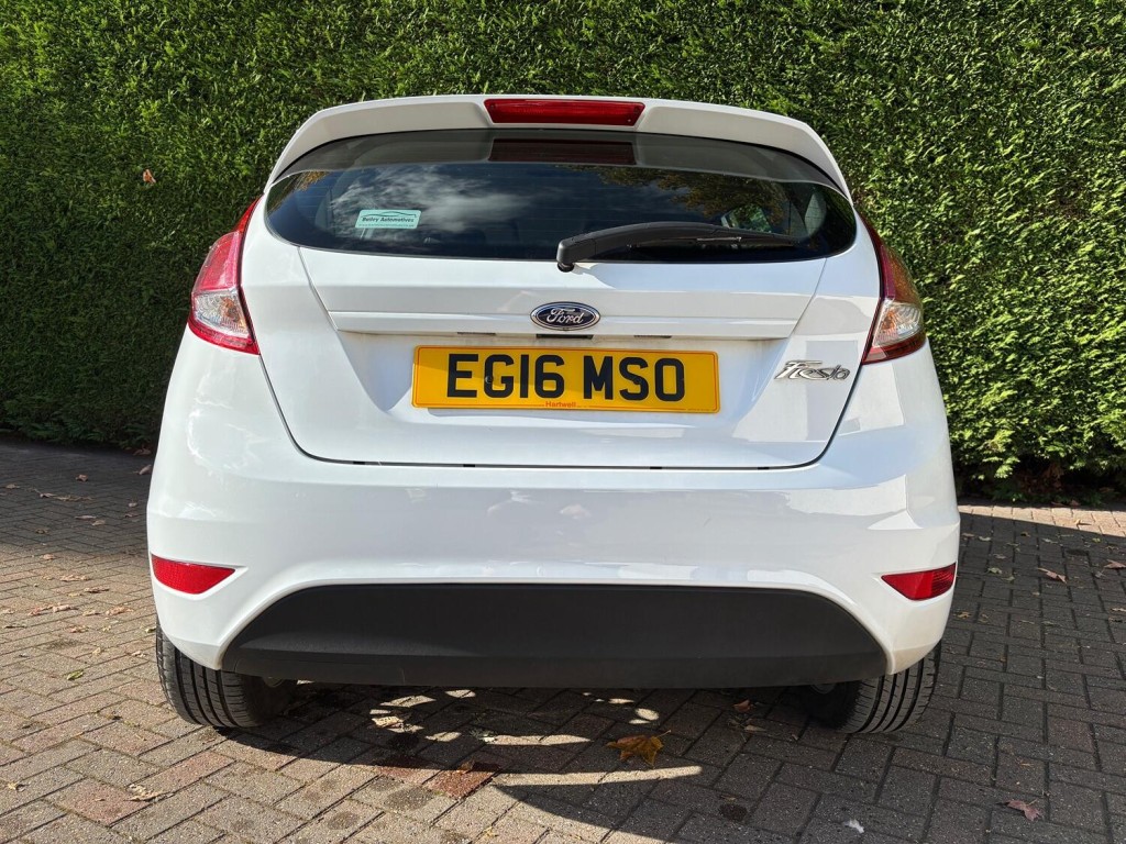 FORD FIESTA