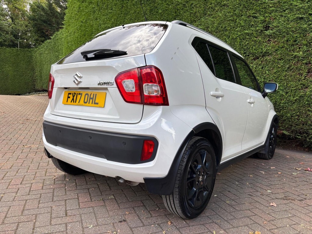 SUZUKI IGNIS