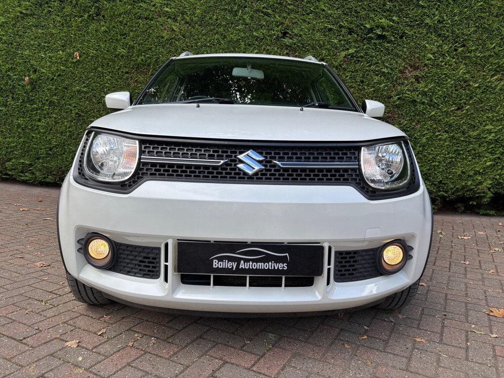 SUZUKI IGNIS