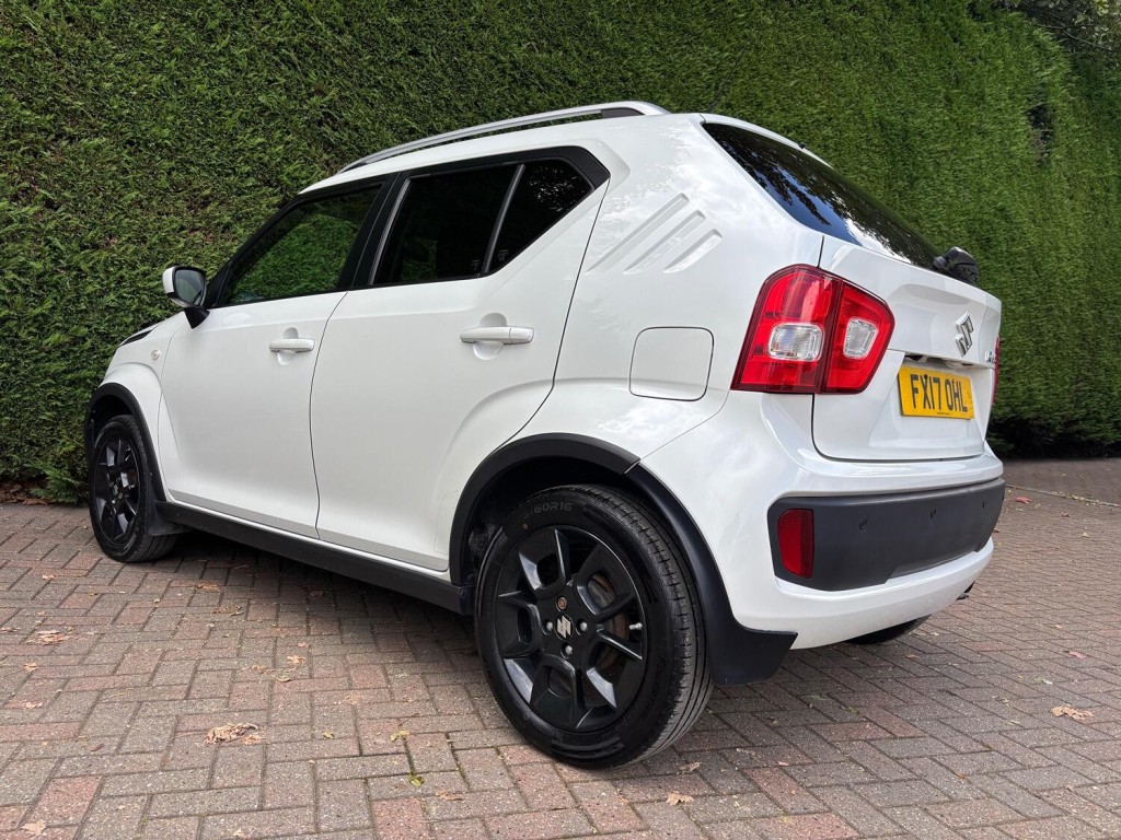 SUZUKI IGNIS