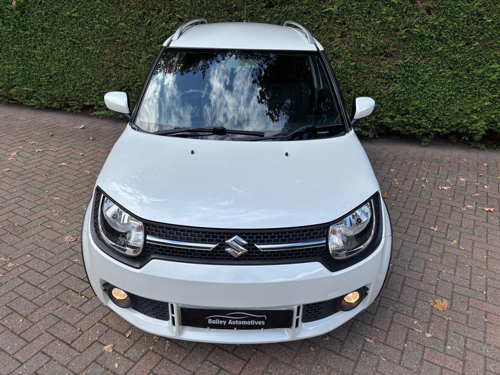 SUZUKI IGNIS