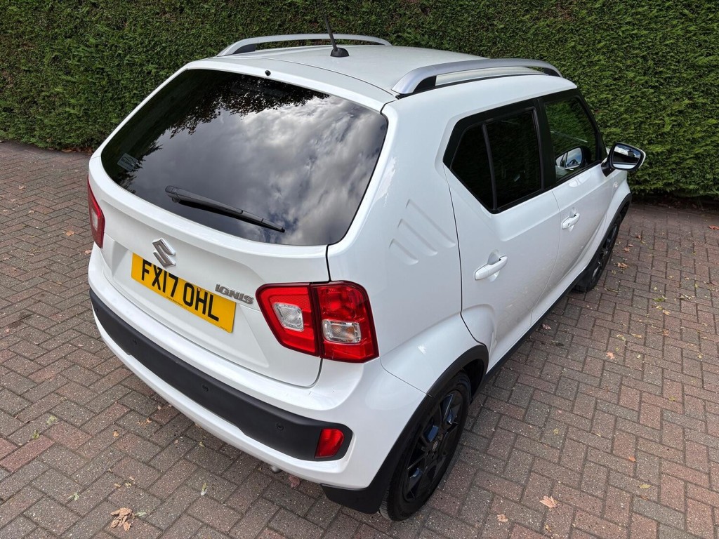 SUZUKI IGNIS